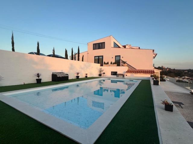 Vila Pombal Tomar Apartments - Pool & City Views Exterior foto