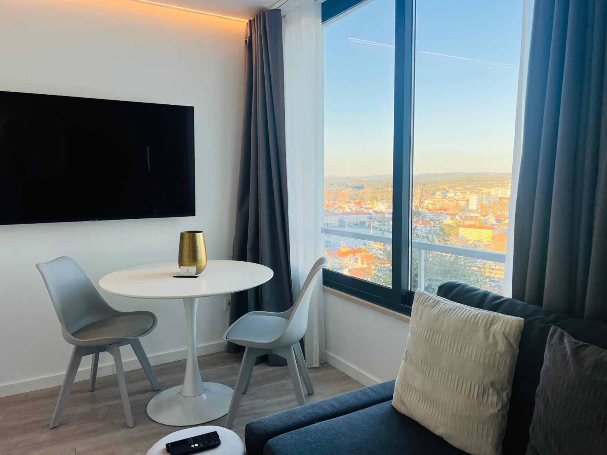 Vila Pombal Tomar Apartments - Pool & City Views Exterior foto
