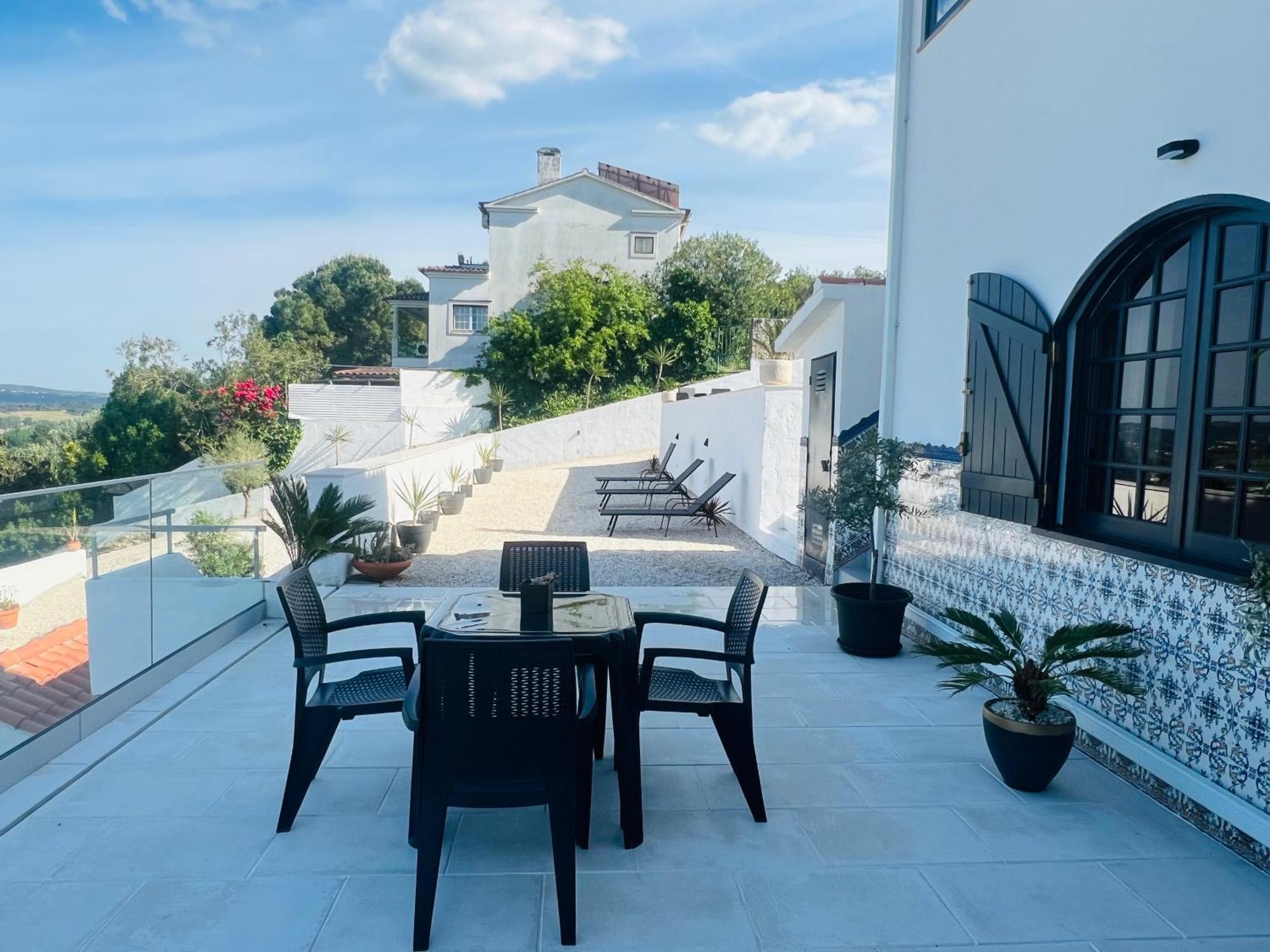 Vila Pombal Tomar Apartments - Pool & City Views Exterior foto