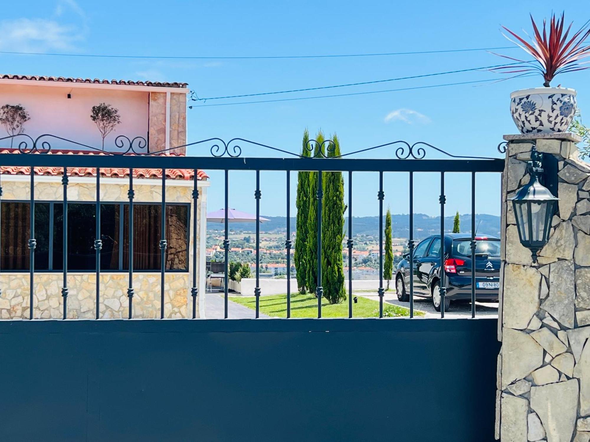 Vila Pombal Tomar Apartments - Pool & City Views Exterior foto