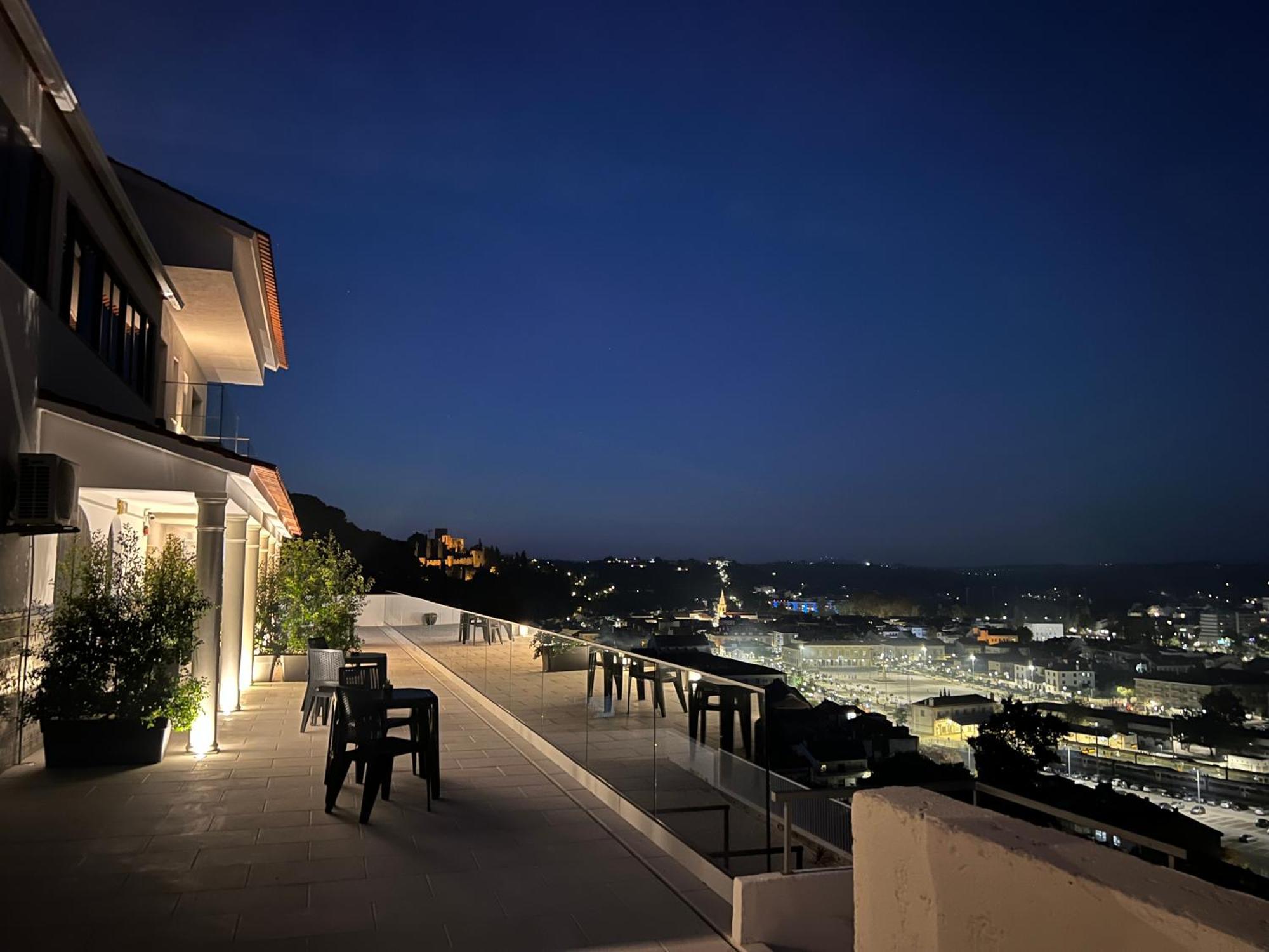 Vila Pombal Tomar Apartments - Pool & City Views Exterior foto