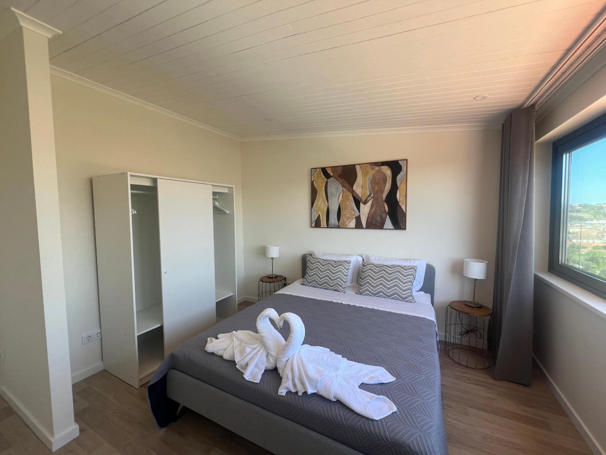 Vila Pombal Tomar Apartments - Pool & City Views Exterior foto