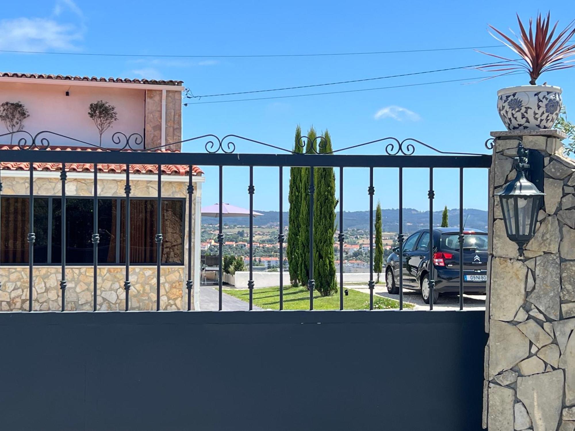 Vila Pombal Tomar Apartments - Pool & City Views Exterior foto