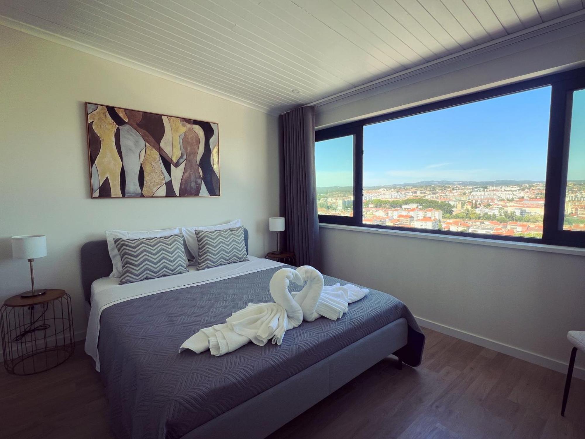 Vila Pombal Tomar Apartments - Pool & City Views Exterior foto