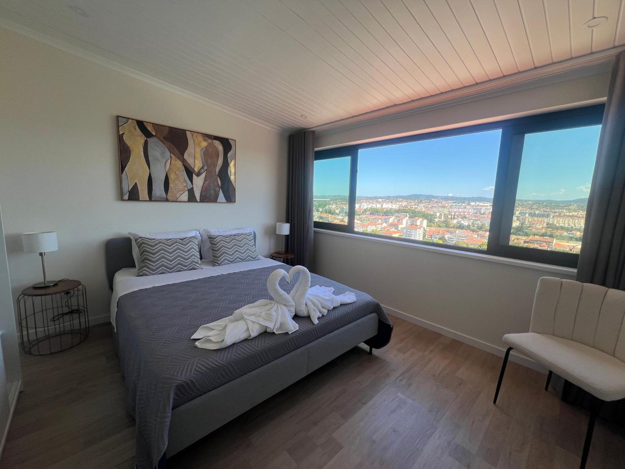 Vila Pombal Tomar Apartments - Pool & City Views Exterior foto
