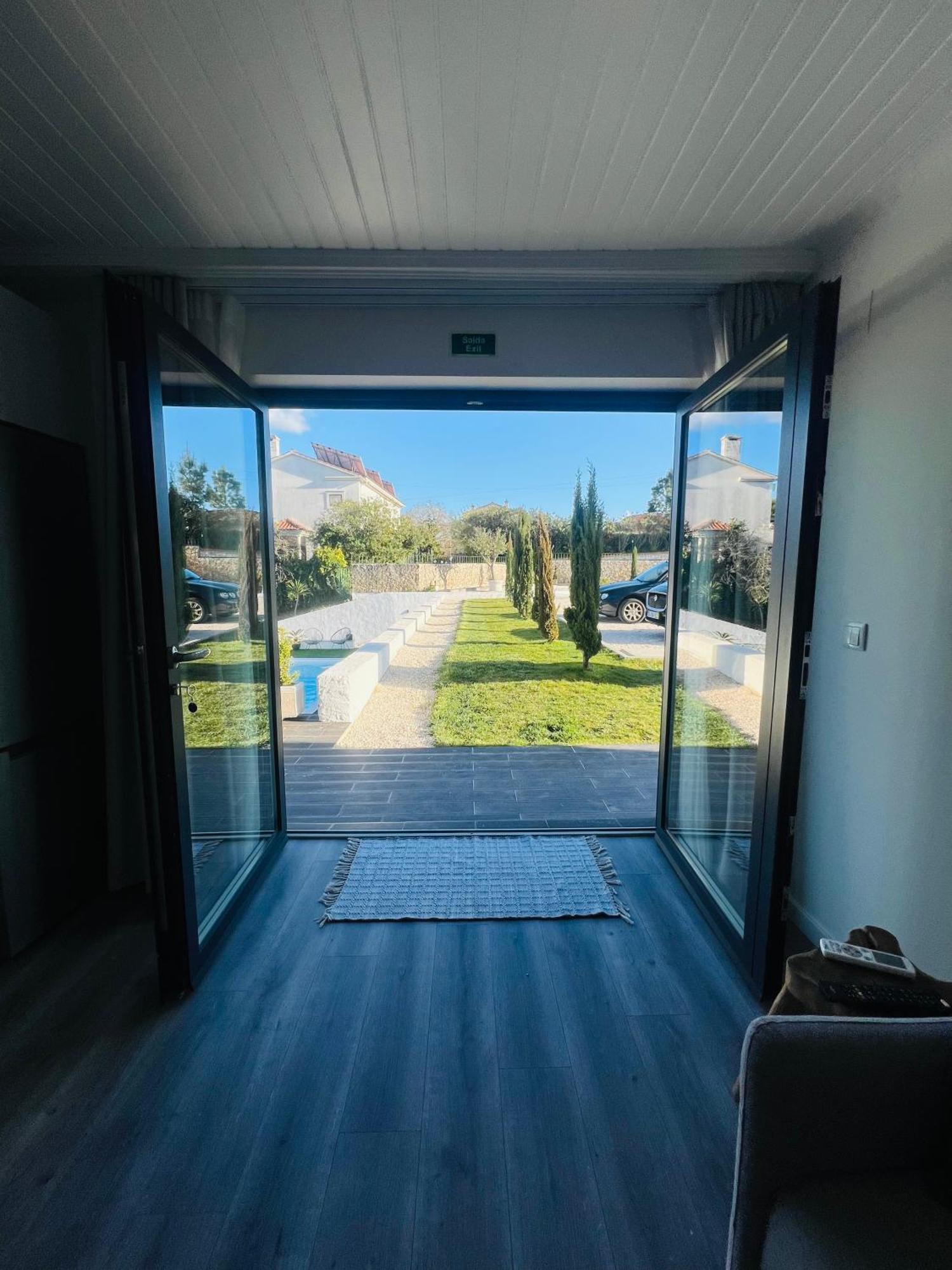 Vila Pombal Tomar Apartments - Pool & City Views Exterior foto