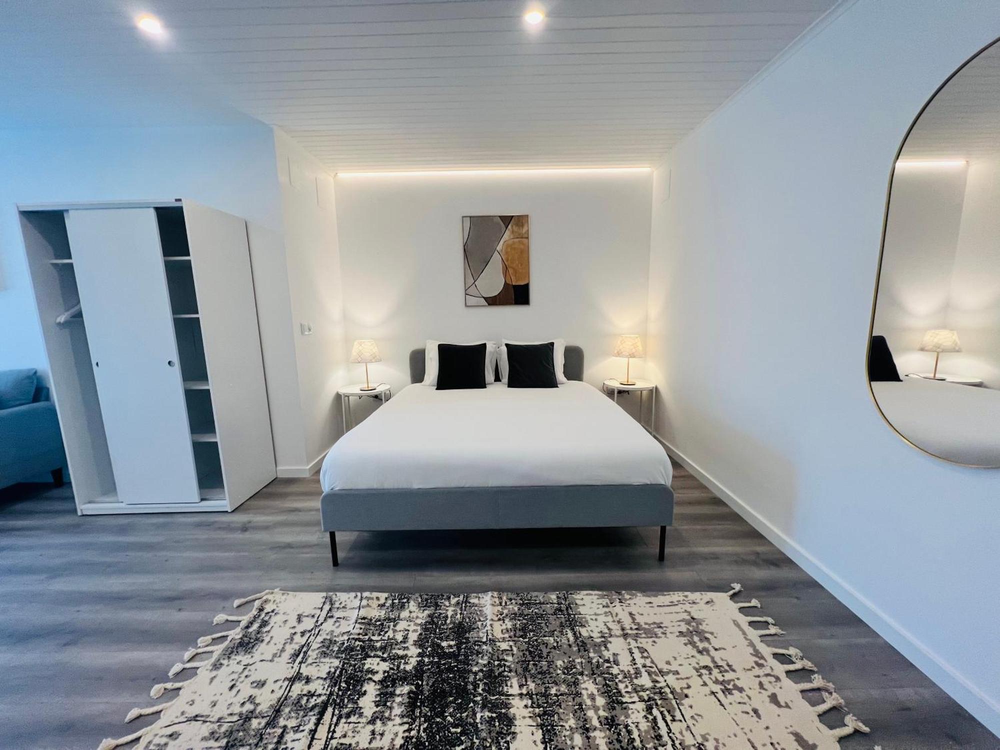 Vila Pombal Tomar Apartments - Pool & City Views Exterior foto