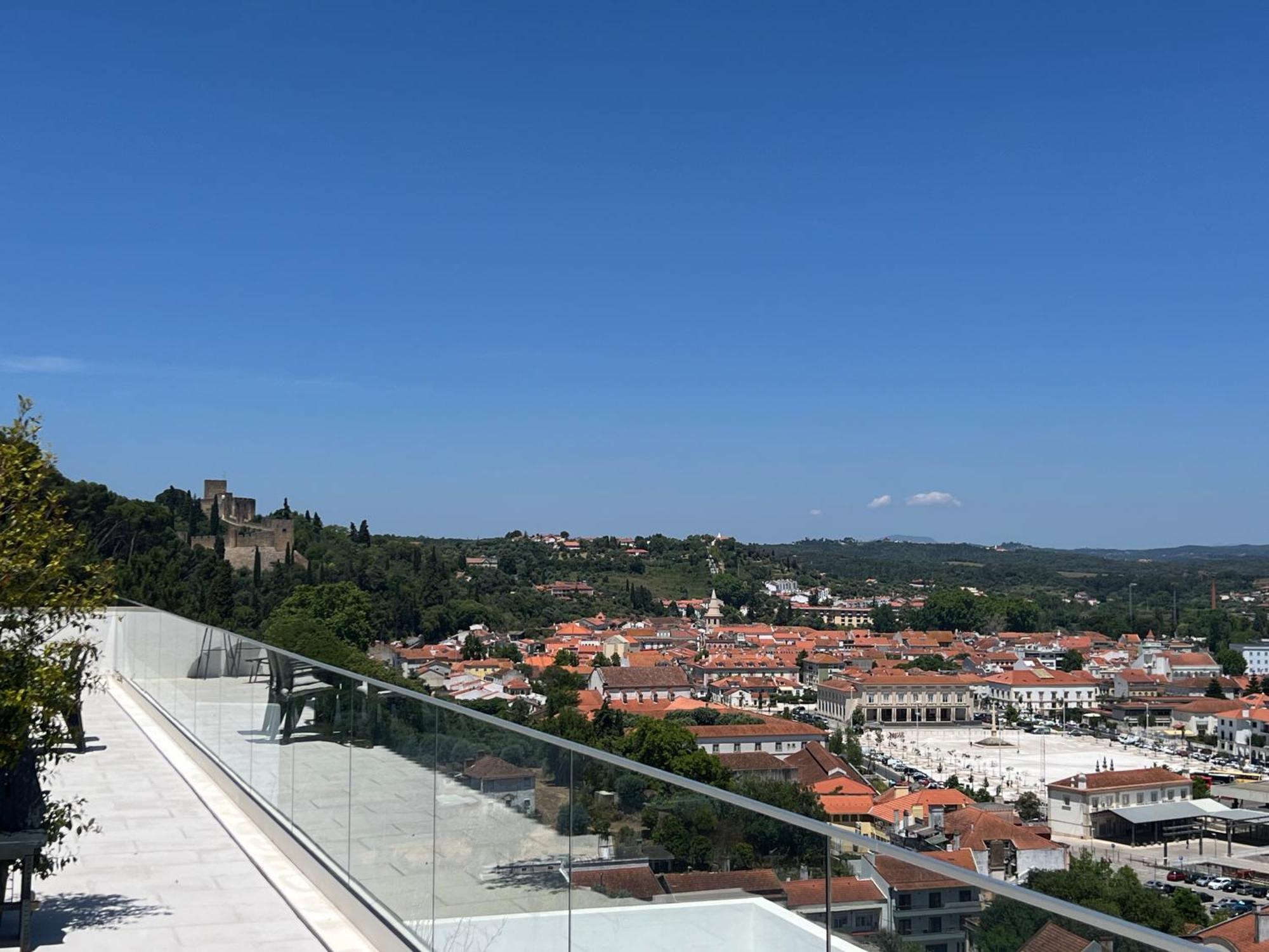 Vila Pombal Tomar Apartments - Pool & City Views Exterior foto